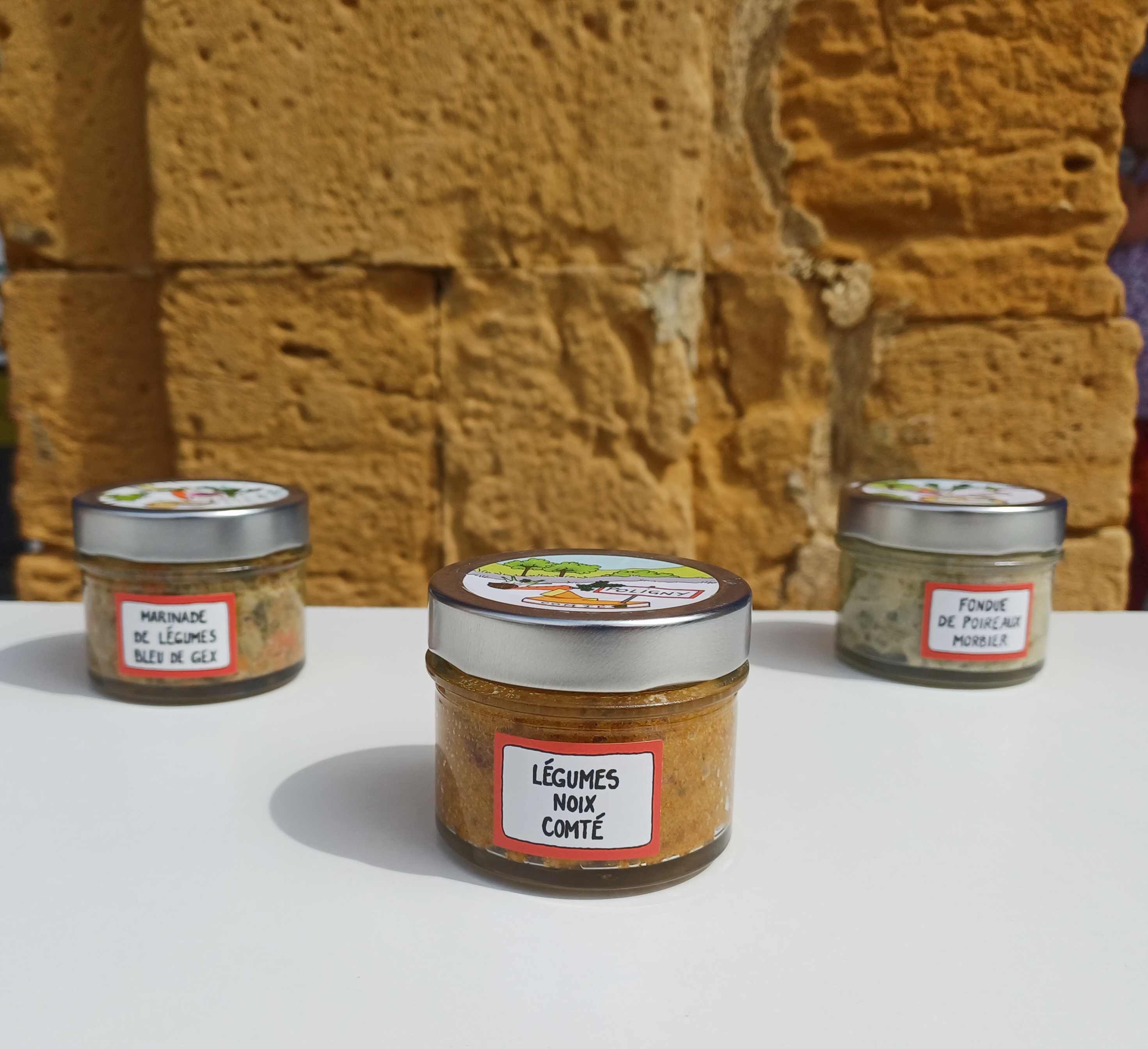 Legume Noix Comte